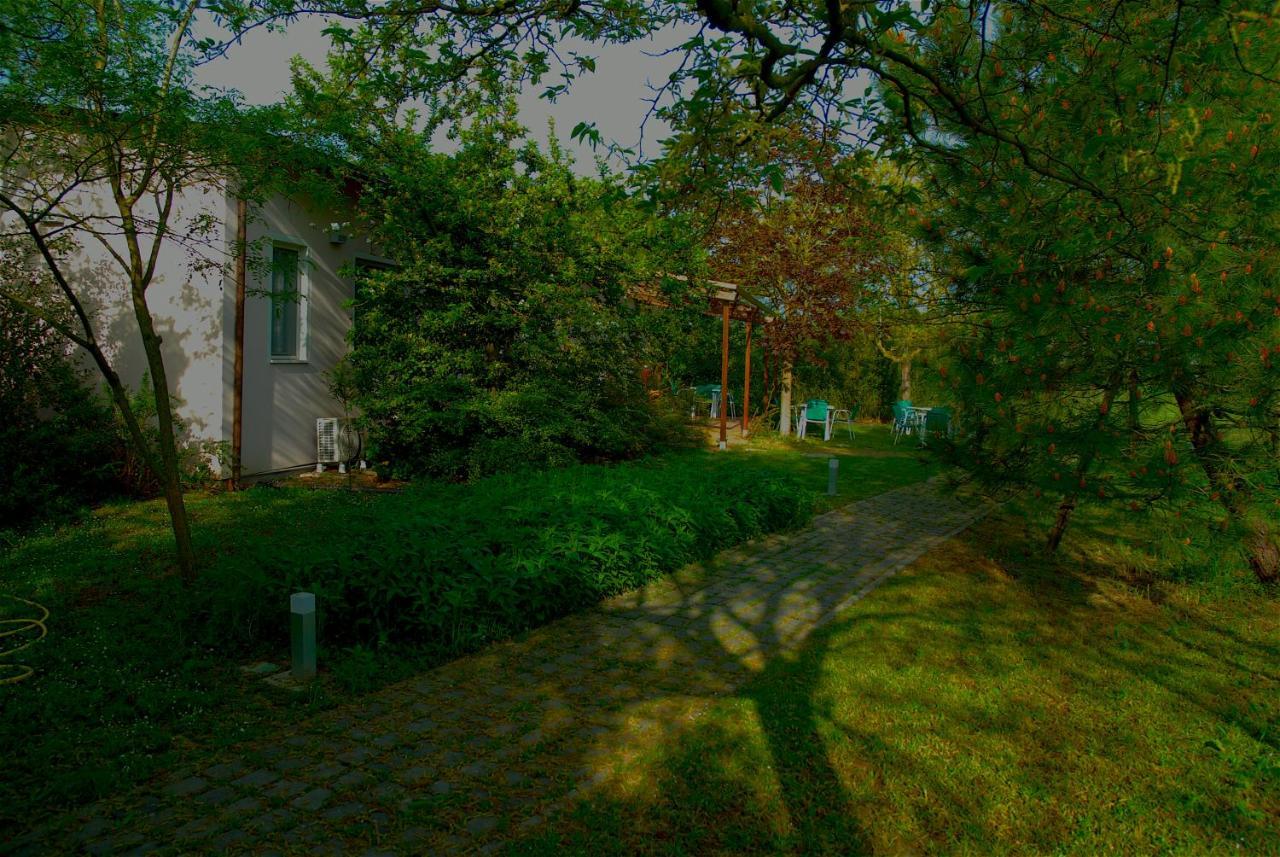 Rose Canine B&B Cesenatico Eksteriør bilde