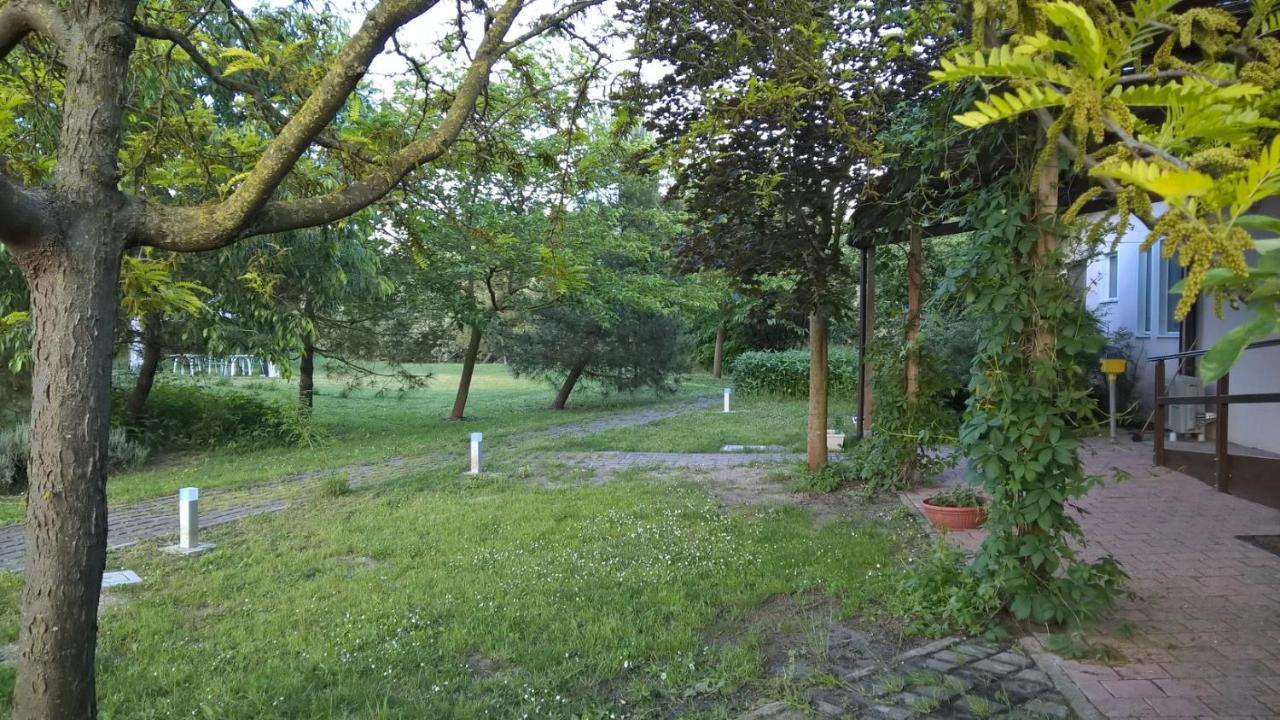 Rose Canine B&B Cesenatico Eksteriør bilde