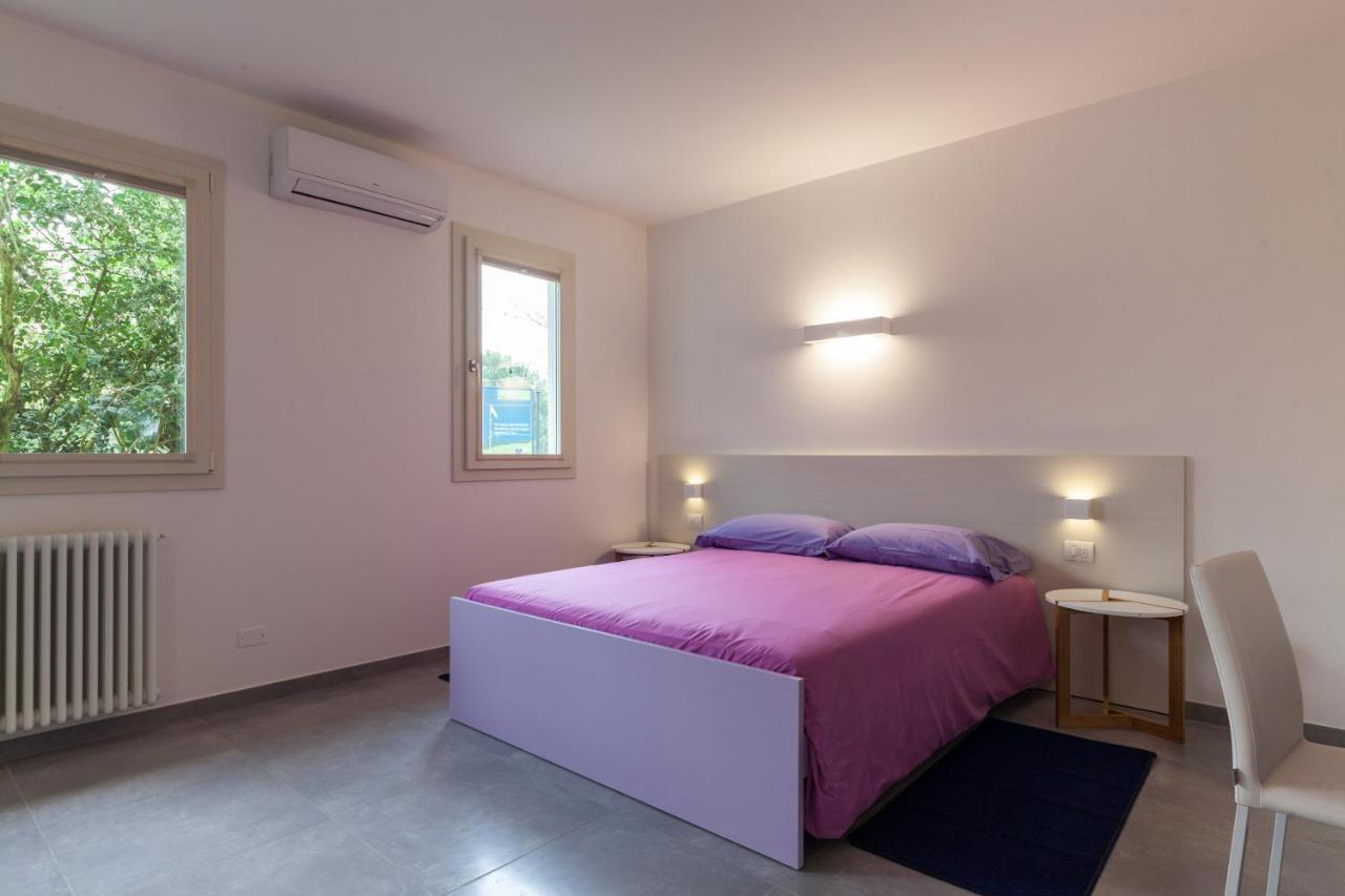 Rose Canine B&B Cesenatico Eksteriør bilde